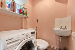 Cloakroom- click for photo gallery